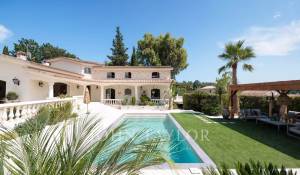 Alquiler por temporada Casa La Colle-sur-Loup