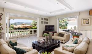 Alquiler por temporada Casa La Colle-sur-Loup