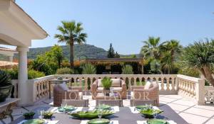 Alquiler por temporada Casa La Colle-sur-Loup