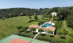 Alquiler por temporada Casa La Colle-sur-Loup