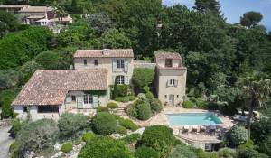 Alquiler por temporada Casa La Colle-sur-Loup