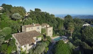 Alquiler por temporada Casa La Colle-sur-Loup