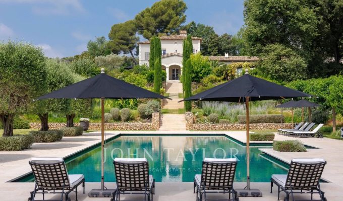 Alquiler por temporada Casa La Colle-sur-Loup