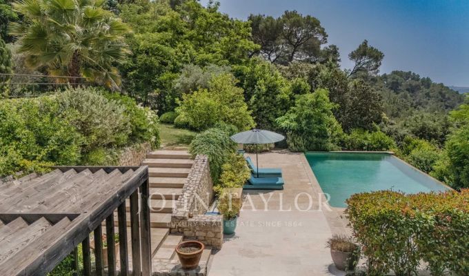 Alquiler por temporada Casa La Colle-sur-Loup