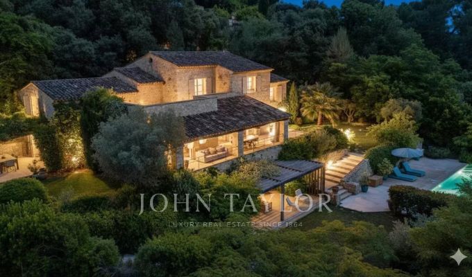 Alquiler por temporada Casa La Colle-sur-Loup