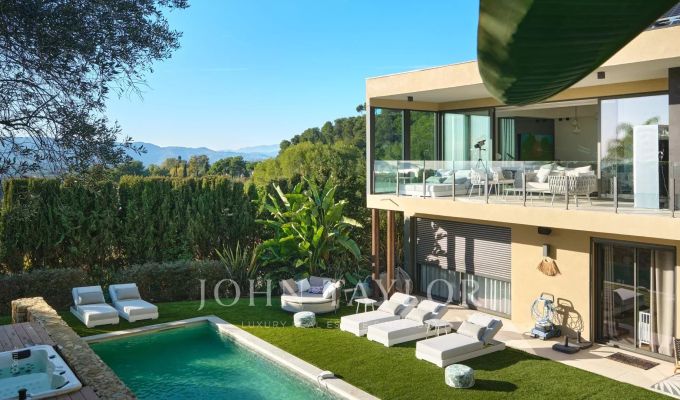 Alquiler por temporada Casa Le Cannet