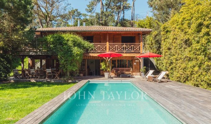 Alquiler por temporada Casa Lège-Cap-Ferret