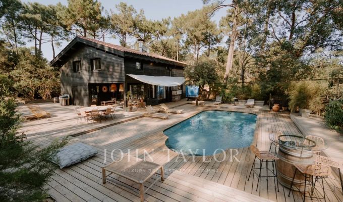 Alquiler por temporada Casa Lège-Cap-Ferret