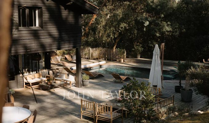 Alquiler por temporada Casa Lège-Cap-Ferret