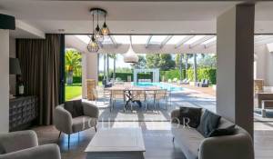 Alquiler por temporada Casa Mougins