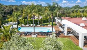 Alquiler por temporada Casa Mougins