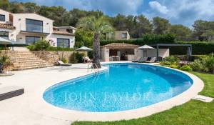 Alquiler por temporada Casa Mougins