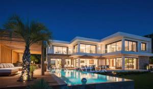 Alquiler por temporada Casa Mougins