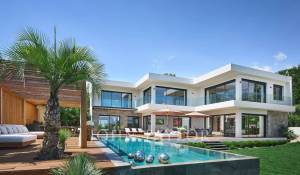 Alquiler por temporada Casa Mougins