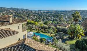 Alquiler por temporada Casa Mougins