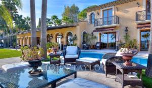 Alquiler por temporada Casa Mougins