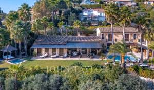 Alquiler por temporada Casa Mougins