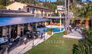 Alquiler por temporada Casa Mougins