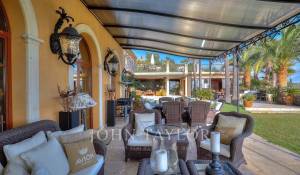 Alquiler por temporada Casa Mougins