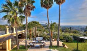 Alquiler por temporada Casa Mougins