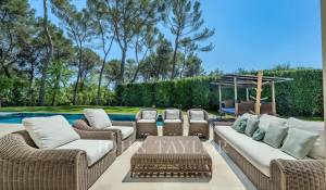 Alquiler por temporada Casa Mougins