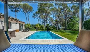 Alquiler por temporada Casa Mougins