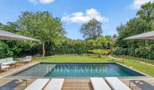 Alquiler por temporada Casa Mougins