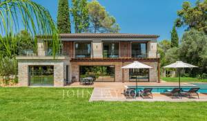 Alquiler por temporada Casa Mougins