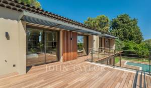 Alquiler por temporada Casa Mougins