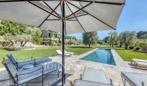Alquiler por temporada Casa Mougins