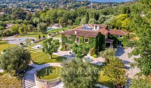 Alquiler por temporada Casa Mougins