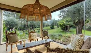 Alquiler por temporada Casa Mougins