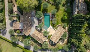 Alquiler por temporada Casa Mougins