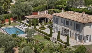 Alquiler por temporada Casa Mougins