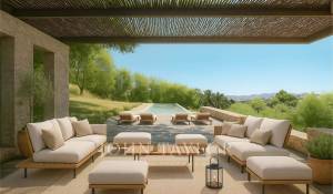 Alquiler por temporada Casa Mougins