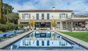 Alquiler por temporada Casa Mougins