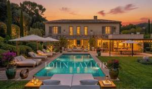 Alquiler por temporada Casa Mougins