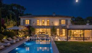Alquiler por temporada Casa Mougins