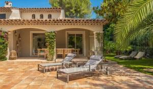 Alquiler por temporada Casa Mougins