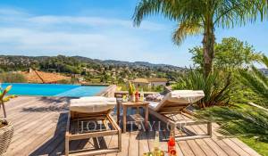 Alquiler por temporada Casa Mougins