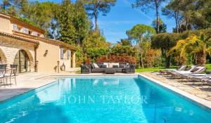 Alquiler por temporada Casa Mougins