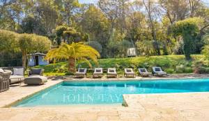 Alquiler por temporada Casa Mougins