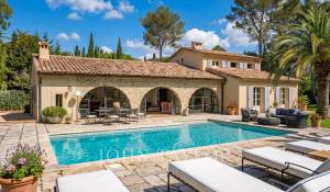 Alquiler por temporada Casa Mougins
