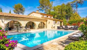 Alquiler por temporada Casa Mougins