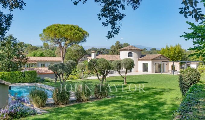 Alquiler por temporada Casa Mougins