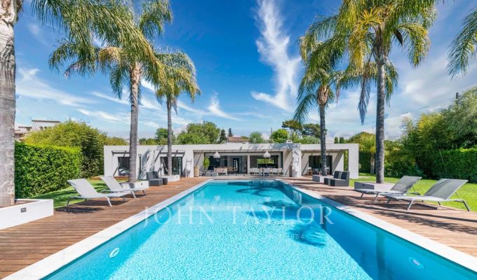 Alquiler por temporada Casa Mougins