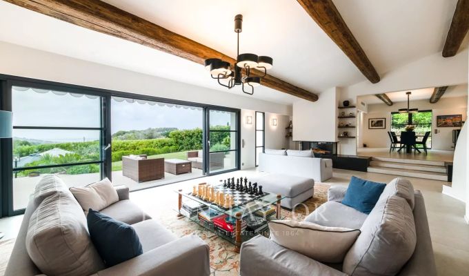 Alquiler por temporada Casa Mougins