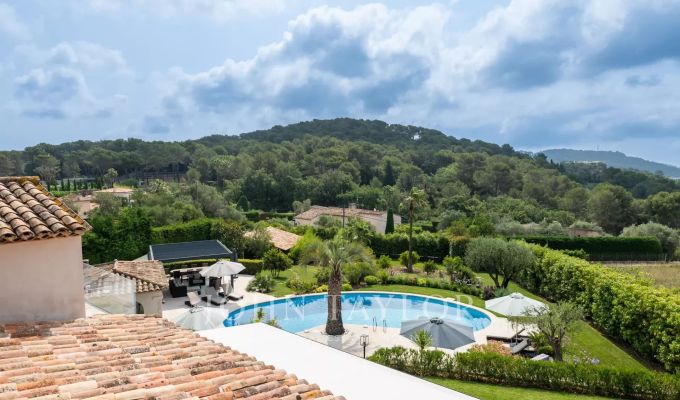 Alquiler por temporada Casa Mougins
