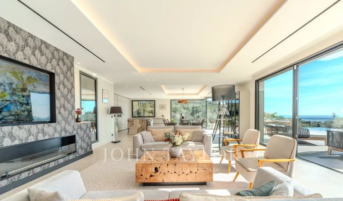 Alquiler por temporada Casa Mougins