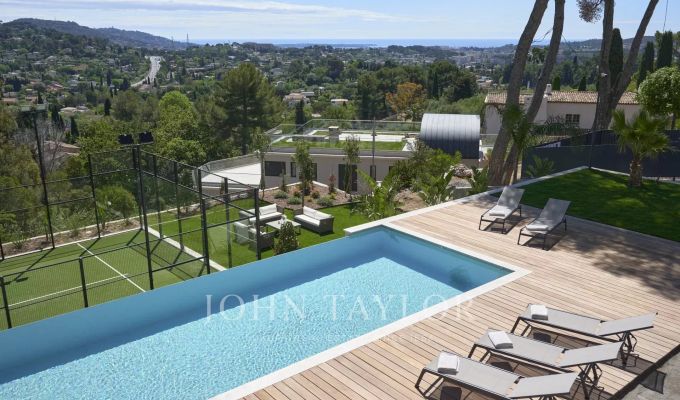 Alquiler por temporada Casa Mougins